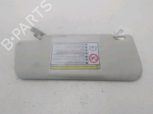 Used Right sun visor FORD KA (RU8) 1.2 (69 hp) 26590800