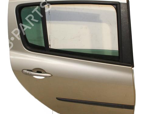 Dør højre bagtil RENAULT CLIO III (BR0/1, CR0/1) 1.5 dCi (BR17, CR17) (86 hp) 32129420