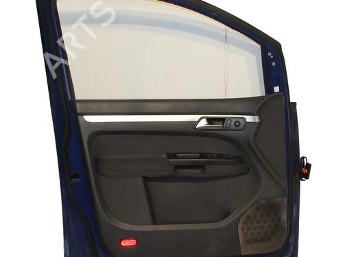 Left front door VW TOURAN (1T3) 1.6 TDI | BP32377044C2