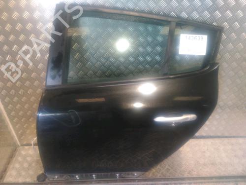 Used Left rear door RENAULT MEGANE III Hatchback (BZ0/1_, B3_) 1.5 dCi (BZ09, BZ0D, BZ1W, BZ29, BZ14) (110 hp) 15657699