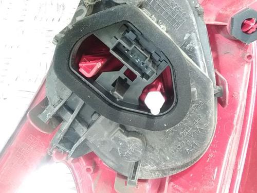 Left taillight PEUGEOT 208 I (CA_, CC_) 1.4 HDi | BP13094524C34 