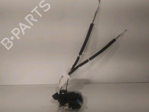 Used Front left lock NISSAN MICRA IV (K13K, K13KK) 1.2 (80 hp) 28331274