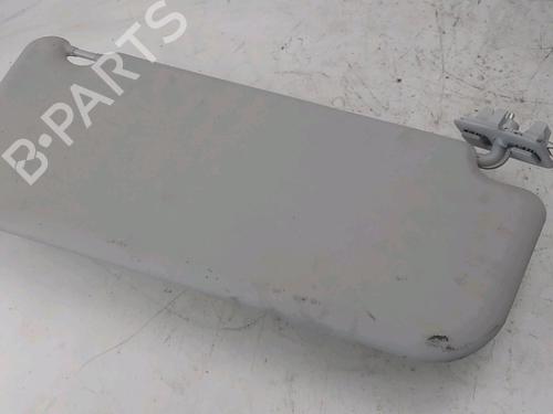 Used Left sun visor Left sun visor 37530679 37530679