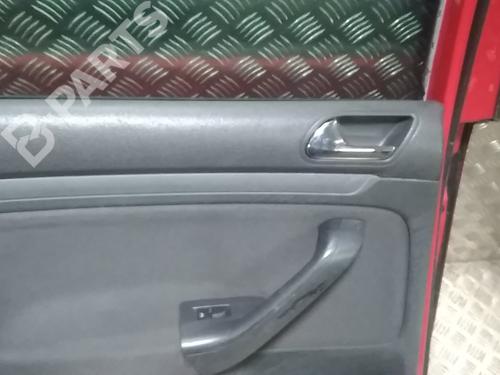 Left rear door VW GOLF V (1K1) 1.9 TDI | BP11171221C4 