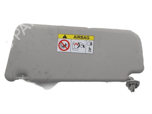 Right sun visor CITROËN BERLINGO Box Body/MPV (K9) 1.5 BlueHDi 130 | BP38055680I2 - Image 2