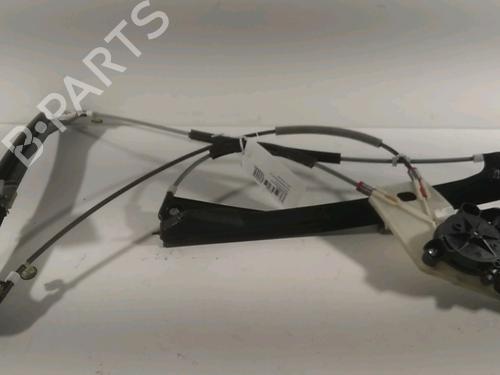 Front left window mechanism VW POLO V (6R1, 6C1) 1.4 TDI | BP20846355C22