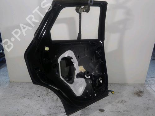 Dør venstre bagtil RENAULT CAPTUR I (J5_, H5_) 0.9 TCe 90 (90 hp) 32821111