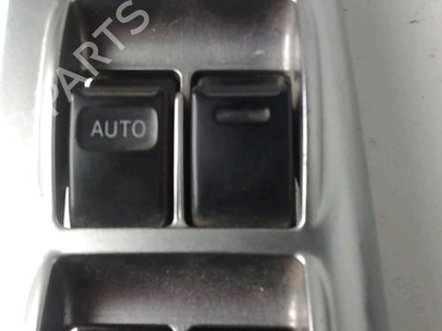 Used Left front window switch Left front window switch TOYOTA HILUX VII Pickup (_N1_, _N2_, _N3_) 2.5 D-4D 4WD (KUN25) (144 hp) 31865700 31865700