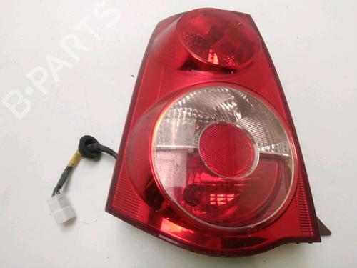 Used Left taillight KIA PICANTO I (SA) 1.0 (63 hp) 20100435