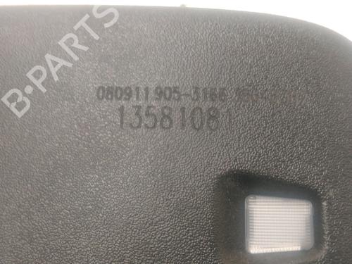 Rear mirror OPEL MERIVA B MPV (S10) 1.7 CDTI (75) | BP26571083I6 