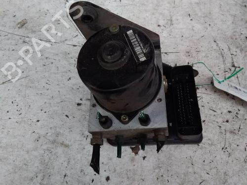 Used ABS pump PEUGEOT 206 SW (2E/K) 2.0 HDi (90 hp) 23180536