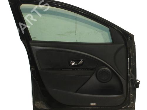 Used Left front door Left front door RENAULT MEGANE III Hatchback (BZ0/1_, B3_) 1.5 dCi (BZ09, BZ0D, BZ1W, BZ29, BZ14) (110 hp) 32129402 32129402