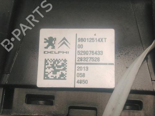 Used Left rear window switch Left rear window switch CITROËN C3 II (SC_) 1.4 VTi 95 (95 hp) 27394817 27394817