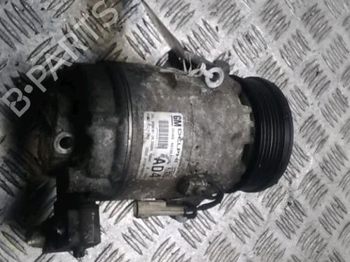 Used AC compressor OPEL ZAFIRA / ZAFIRA FAMILY B (A05) 1.7 CDTI (M75) (125 hp) 16286319