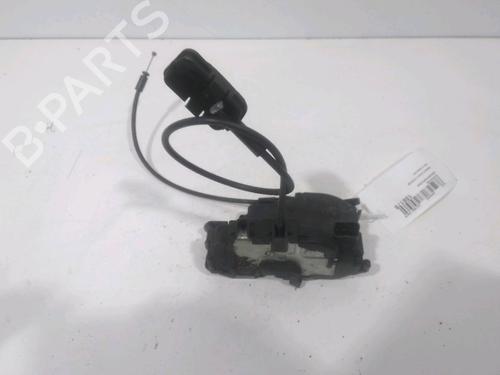 Front left lock RENAULT CLIO III (BR0/1, CR0/1) 1.5 dCi | BP26702858C98 