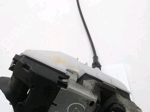 Used Front left lock RENAULT SCÉNIC II (JM0/1_) 1.9 dCi (JM14) (131 hp) 17803351