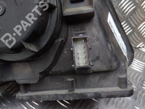 Venstre forlygte OPEL MERIVA A MPV (X03) 1.7 CDTI (E75) | BP11521938C28 