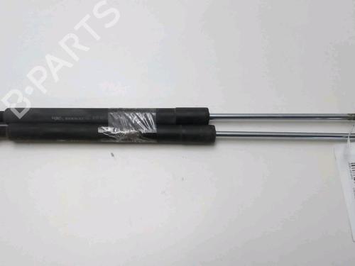Gassdemper Bakluke RENAULT CLIO III (BR0/1, CR0/1) 1.5 dCi (BR17, CR17) (86 hp) 17553066