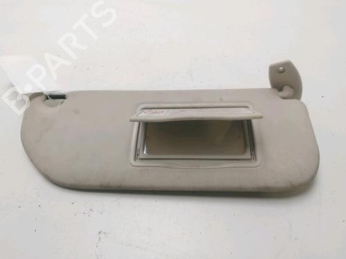 Used Right sun visor CITROËN C4 Coupe (LA_) 1.6 HDi (90 hp) 21788058