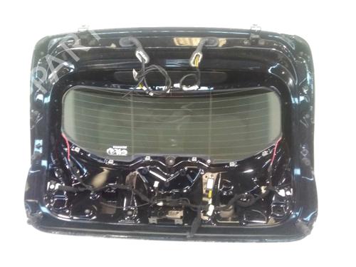 Used Tailgate Tailgate RENAULT CLIO V (B7_) 1.0 TCe 100 (B7MT) (101 hp) 36100798 36100798