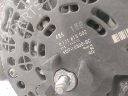 Used Alternator Alternator 38226855 38226855