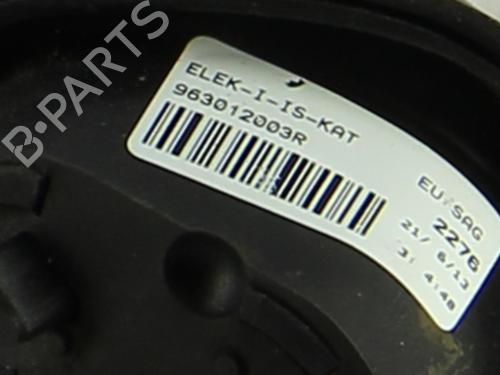 Right mirror RENAULT CLIO IV Grandtour (KH_) 1.5 dCi 90 (KHN3, KHN4) | BP31961778C27 