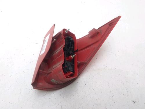 Used Left taillight PEUGEOT 1007 (KM_) 1.4 HDi (68 hp) 27394944