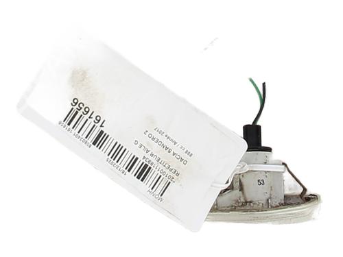 Used Left side indicator DACIA SANDERO II TCe 90 (B8M1, B8MA, B8AC) (90 hp) 31692700