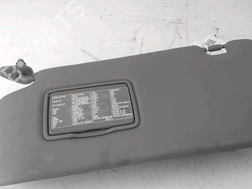 Left sun visor HONDA CR-V II (RD_) 2.2 CTDi (RD9) | BP37162947I1 - Image 3