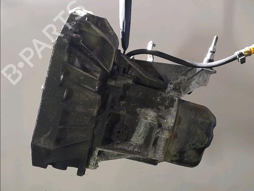Gearbox RENAULT CLIO III (BR0/1, CR0/1) 1.6 16V (BR05, BR0B, BR0Y, BR15, BR1J, BR1M, BR1Y, CR0B,... | BP32224021M3