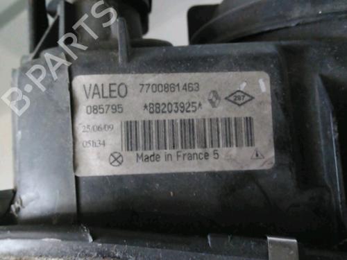 Right headlight RENAULT MEGANE I (BA0/1_) 1.9 dTi (BA08, BA0N) | BP18251919C29 