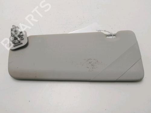 Used Left sun visor DACIA SANDERO III 1.0 SCe 65 (67 hp) 21377689