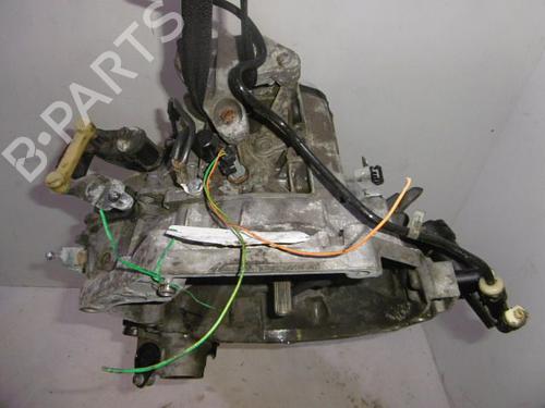 Used Gearbox PEUGEOT 207 (WA_, WC_) 1.4 16V (88 hp) 15748424
