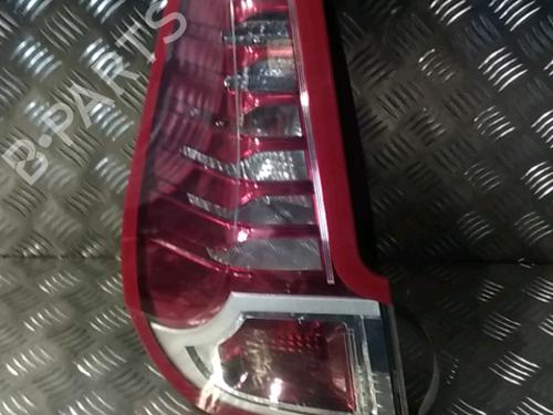 Used Left taillight RENAULT SCÉNIC III (JZ0/1_) 1.6 E85 (JZ03, JZ1Y) (110 hp) 13243538