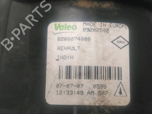 Used Right front fog light Right front fog light RENAULT MEGANE II (BM0/1_, CM0/1_) 1.5 dCi (BM1F, CM1F) (86 hp) 26442979 26442979