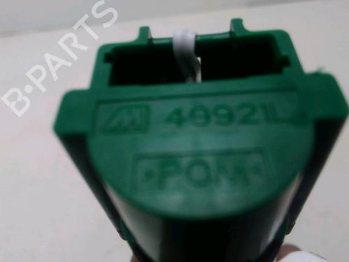 Used Electronic module Electronic module PEUGEOT 208 I (CA_, CC_) 1.6 VTi (120 hp) 28121228 28121228