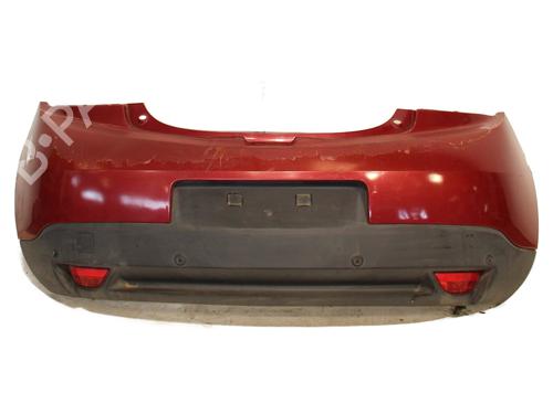 Used Rear bumper RENAULT MEGANE III Coupe (DZ0/1_) 1.9 dCi (DZ0N, DZ0J, DZ1J, DZ1K) (131 hp) 30291097