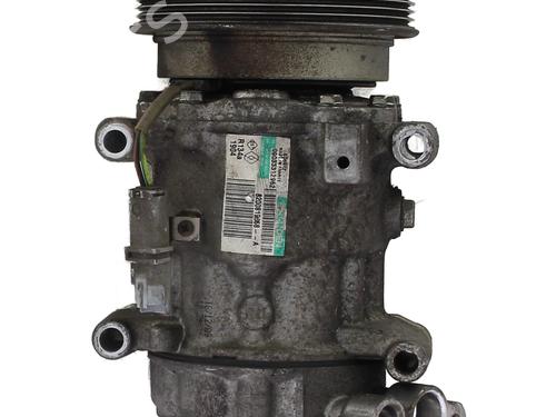 Used AC compressor AC compressor RENAULT TWINGO II (CN0_) 1.2 16V (CN0K, CN0V, CN0A) (76 hp) 32768583 32768583