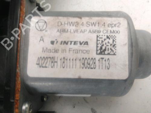 Rear right window mechanism CITROËN C4 II (NC_) 1.6 HDi 90 | BP28159838C25 