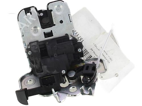 Used Tailgate lock VW JETTA IV (162, 163, AV3, AV2) 1.4 TSI Hybrid (170 hp) 31576462