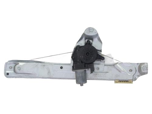 Rudehejsemekanisme venstre bagtil DACIA DUSTER (HM_) 1.5 dCi 115 (HMAD) | BP38055663C24 - Image 5