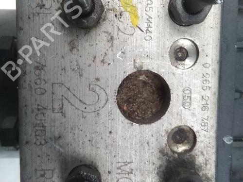 Used ABS pump NISSAN ALMERA TINO (V10) [1998-2006]  15750127