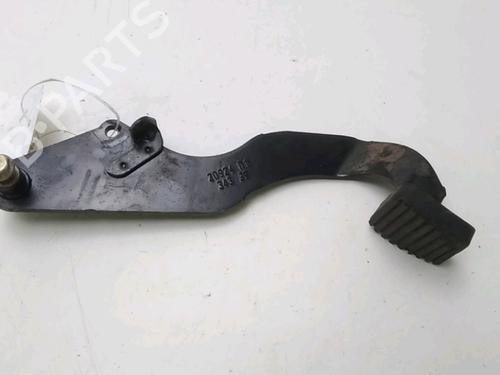 Used Break pedal Break pedal PEUGEOT 206 Hatchback (2A/C) 1.1 i (60 hp) 19578767 19578767