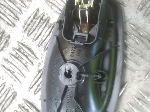 Used Front left interior door handle Front left interior door handle RENAULT ZOE (BFM_) ZOE (BFMC, BFMD) (136 hp) 16708328 16708328
