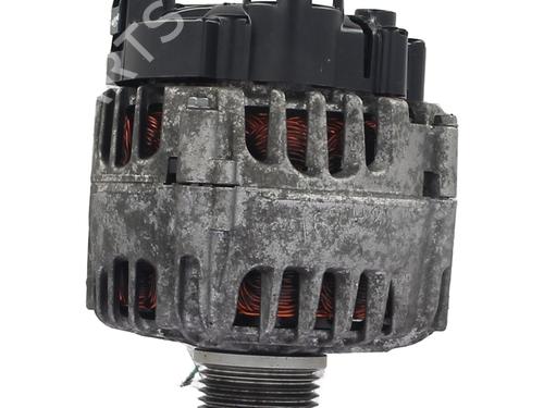 Used Alternator Alternator RENAULT GRAND SCÉNIC III (JZ0/1_) 1.2 TCe (JZ16) (132 hp) 36344384 36344384