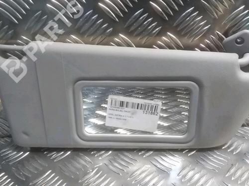 Right sun visor OPEL ASTRA H Estate (A04) 1.7 CDTI (L35) | BP11714772I2 