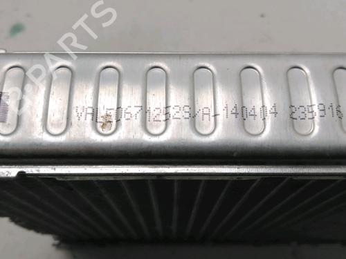 Varmeapparat PEUGEOT 508 I (8D_) 2.0 HDi (140 hp) 30825305