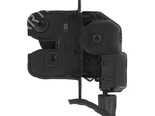 Tailgate lock RENAULT MEGANE III Hatchback (BZ0/1_, B3_) 1.5 dCi (BZ09, BZ0D, BZ1W, BZ29, BZ14) | BP30291102C101
