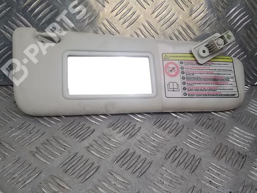 Right sun visor FIAT 500 (312_) 1.2 (312AXA1A) | BP11519065I2 