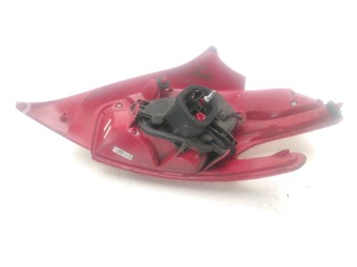 Left taillight PEUGEOT 208 I (CA_, CC_) 1.4 HDi | BP24966803C34 